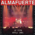 Almafuerte - En Vivo: Obras 2001 - Music CD