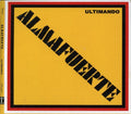Almafuerte - Ultimando - Music CD