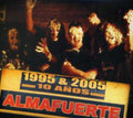 Almafuerte - 10 Anos - Music CD