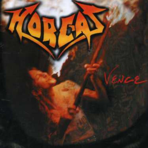 Horcas - Vence - Music CD