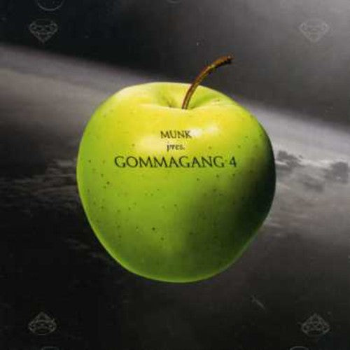Gommagang 4-munk Presents - Gommagang 4-munk Presents - Music CD