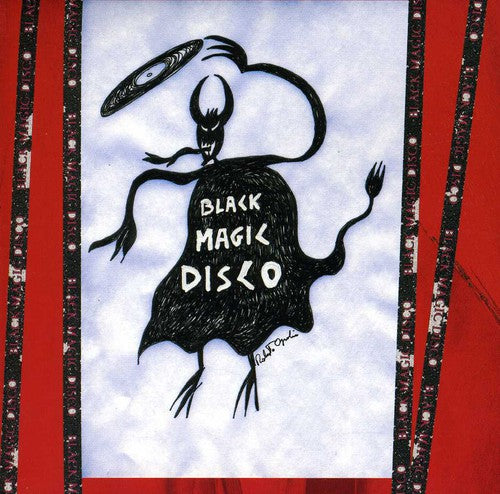 Black Magic Disco - Black Magic Disco - Music CD