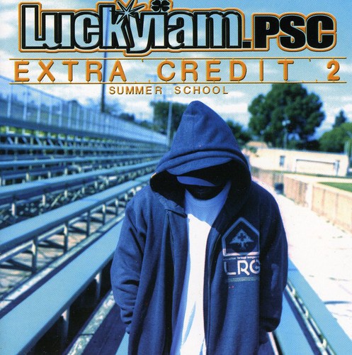 Luckyiampsc - Extra Credit 2 - Music CD