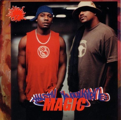 Mystik Journeymen - Magic - Music CD