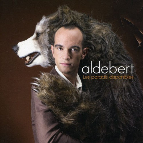 Aldebert - Paradis Disponibles - Music CD