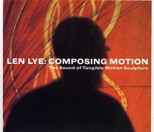 Lye,len - Composing Motion - Music CD