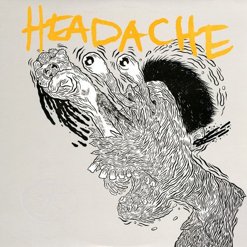 Headache [EP] Vinyl Record