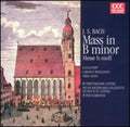 Bach / Schreier - Mass In B - Music CD