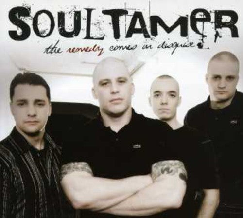 Soultamer - Remedy Comes In Disguise - Music CD