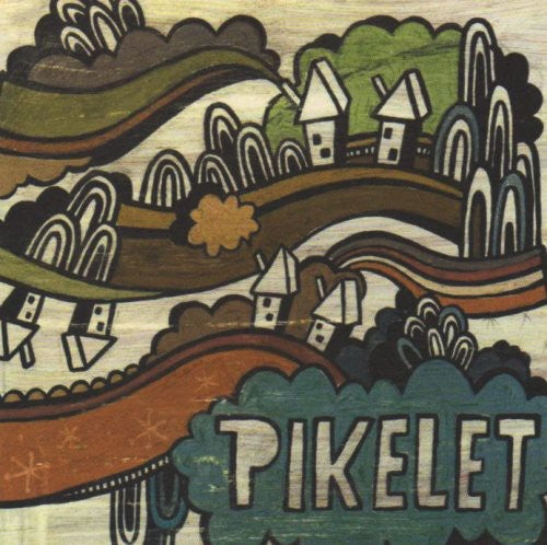 Pikelet - Pikelet - Music CD