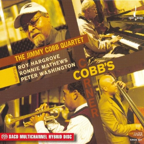 Cobb,jimmy - Cobb's Corner - Super Audio CD