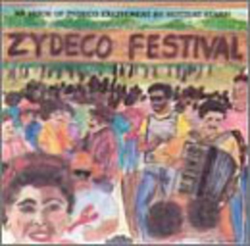 Zydeco Festival / Various - Zydeco Festival / Various - Music CD