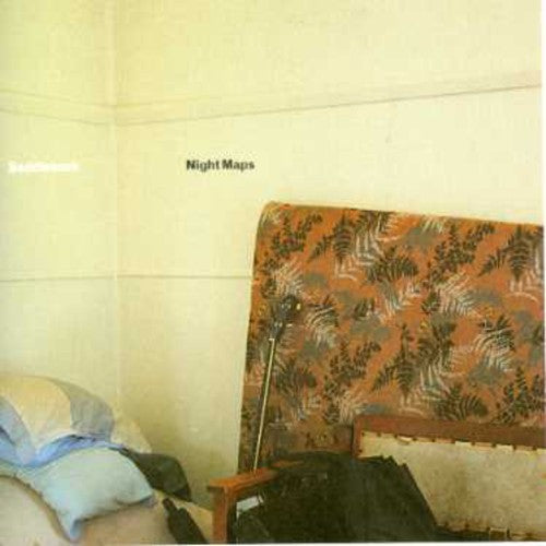 Saddleback - Night Maps - Music CD