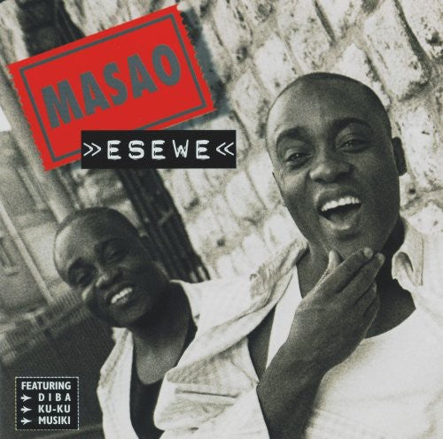Masao - Esewe - Music CD