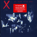 X (australia) - At Home With You - Music CD