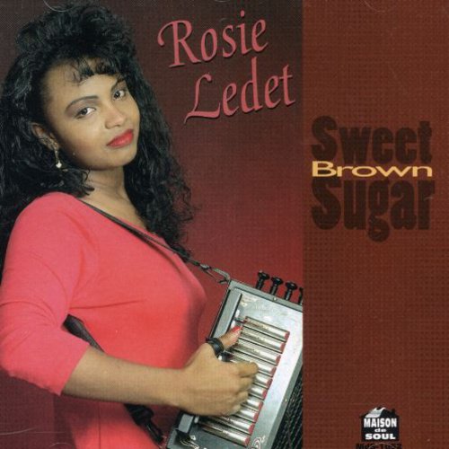 Ledet,rosie - Sweet Brown Sugar - Music CD
