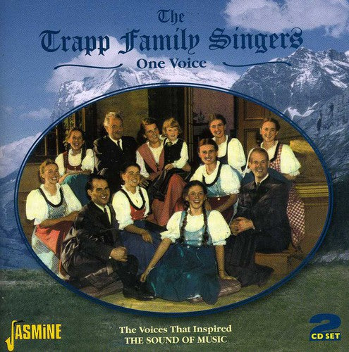 Trapp Family Singers - One Voice - Music CD