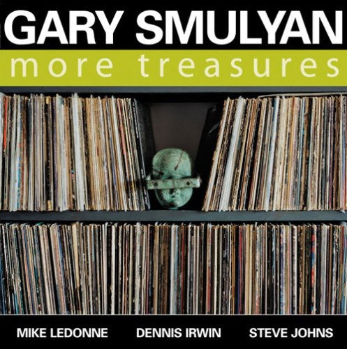 Smulyan,gary - More Treasures - Music CD