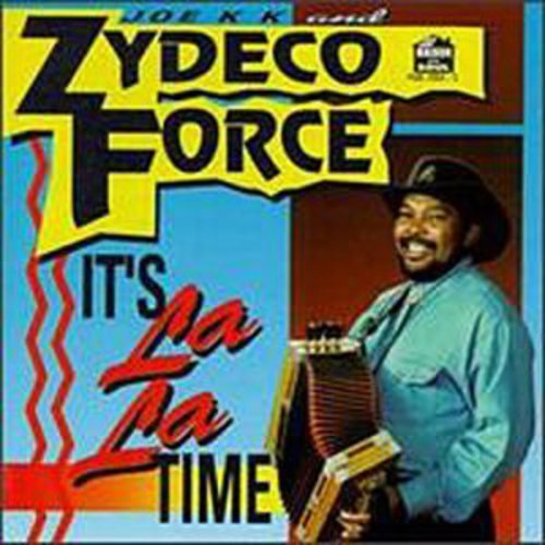 Zydeco Force - It's La La Time - Music CD