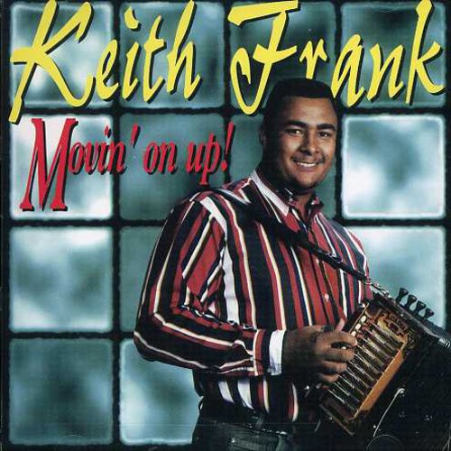 Frank,keith - Movin On Up - Music CD