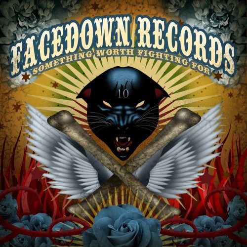 Facedown Records: Something Worth Fighting / Var - Facedown Records: Something Worth Fighting / Var - Music CD