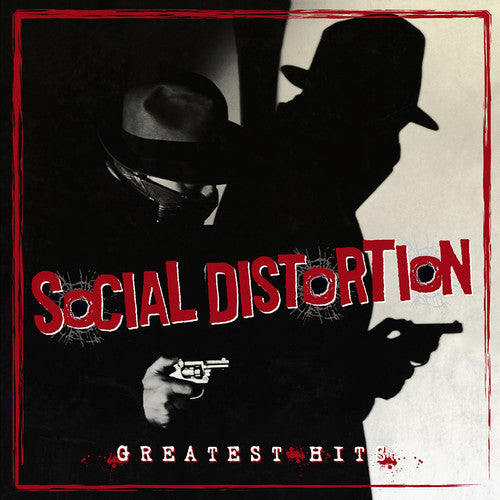 Social Distortion - Greatest Hits [2LP]
