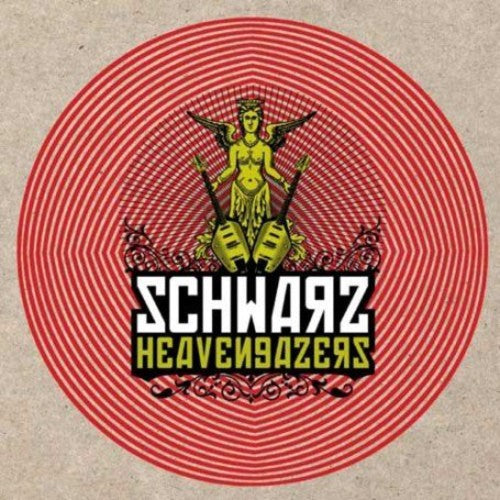 Schwarz - Heavengazers - Music CD