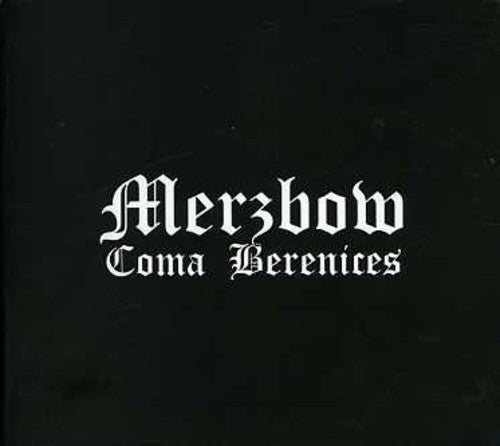 Merzbow - Coma Berenices - Music CD
