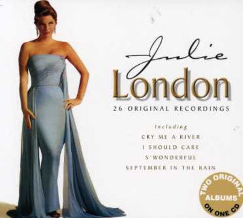 London,julie - 25 Original Recordings - Music CD
