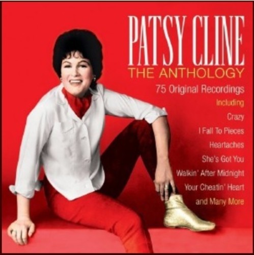 Cline,patsy - Anthology - Music CD
