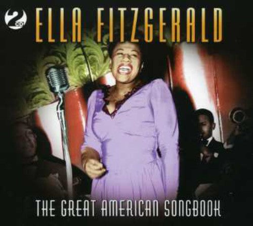 Fitzgerald,ella - Great American Songbook - Music CD