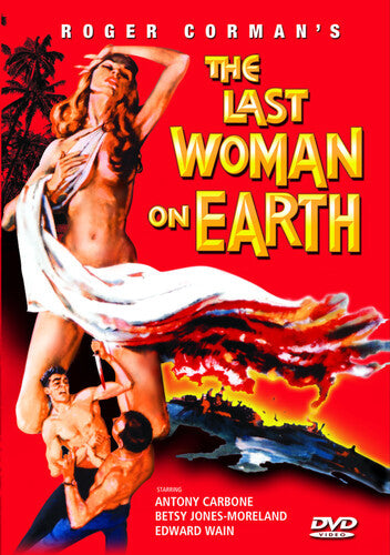 Last Woman On Earth - Last Woman On Earth - DVD