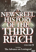 Newsreel History Of The Third Reich 9 - Newsreel History Of The Third Reich 9 - DVD
