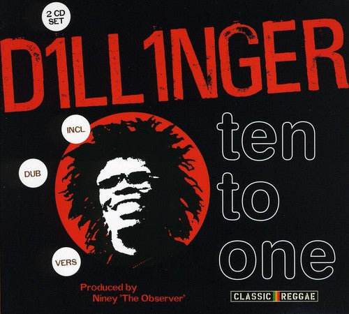Dillinger - Ten To One - Music CD