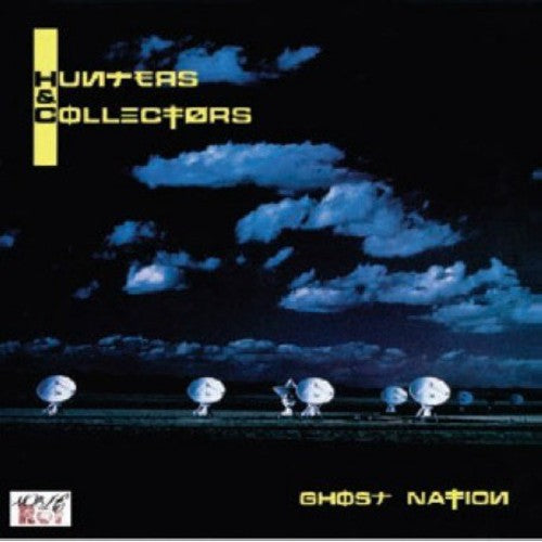 Hunters & Collectors - Ghost Nation - Music CD