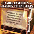 Grandes Canciones De Grandes Telenovelas / Var - Grandes Canciones De Grandes Telenovelas / Var - Music CD