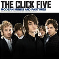 Click Five - Modern Minds & Pastimes - Music CD