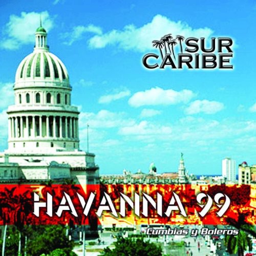 Sur Caribe - Havanna 99 - Music CD