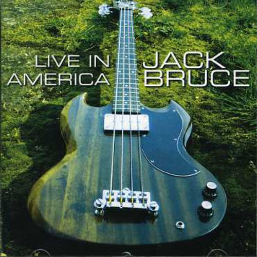 Bruce,jack - Live In America - Music CD