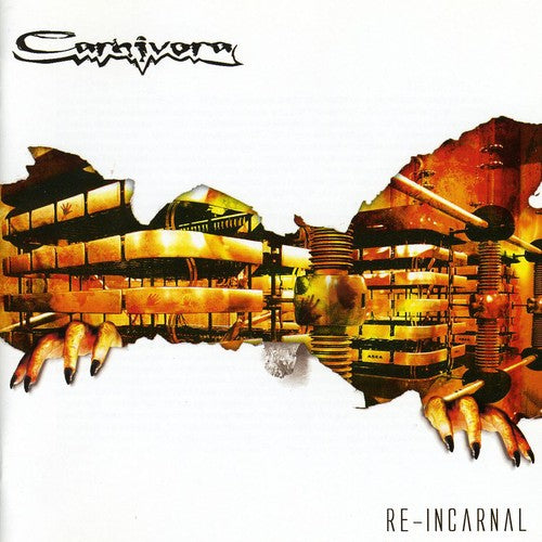 Carnivora - Re Incarnal - Music CD