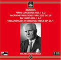 Brahms / Backhaus / Bbc Sym Orch / Boult - Concerto For Piano & Orchestra - Music CD
