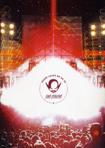 Piojos - Desde Lejos No Se Ve - DVD