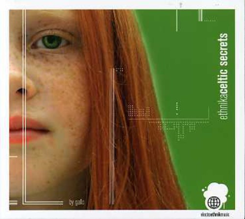 Gallo - Ethnika Celtic Secrets - Music CD