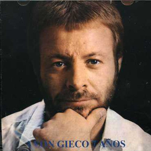 Gieco,leon - 7 Anos - Music CD