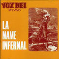 Vox Dei - Nave Infernal - Music CD