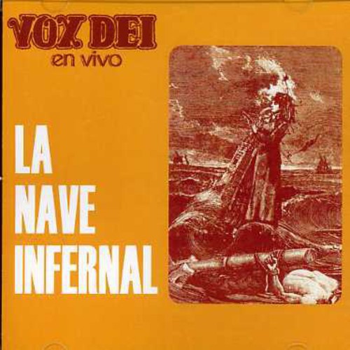 Vox Dei - Nave Infernal - Music CD