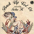 Sebo K - Back Up 1 - Music CD