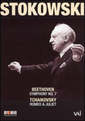 Beethoven / Tchaikovsky / Stokowski - Leopold Stokowski Conducts - DVD