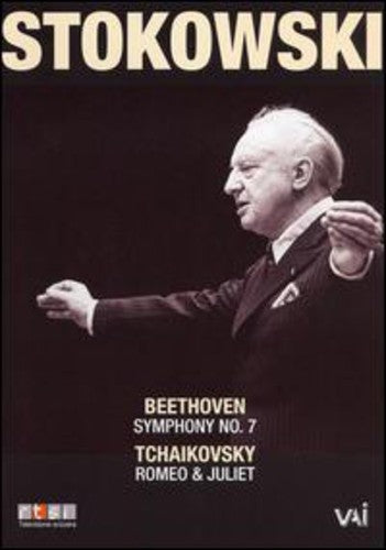 Beethoven / Tchaikovsky / Stokowski - Leopold Stokowski Conducts - DVD