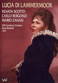 Donizetti / Scotto / Bergonzi / Zanasi / Bartolett - Lucia Di Lammermoor - DVD